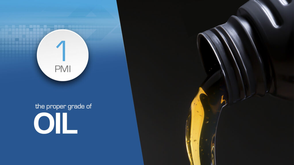 Sideloader Washer Extractor - The Proper Grade of Oil