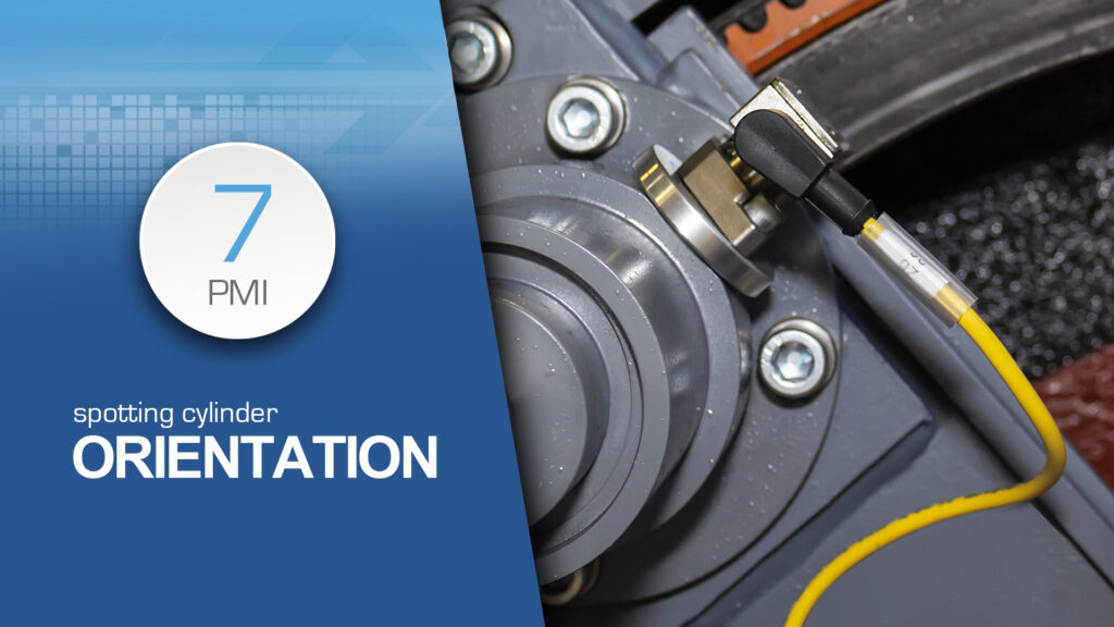 Sideloader Washer Extractor - Spotting Cylinder Orientation