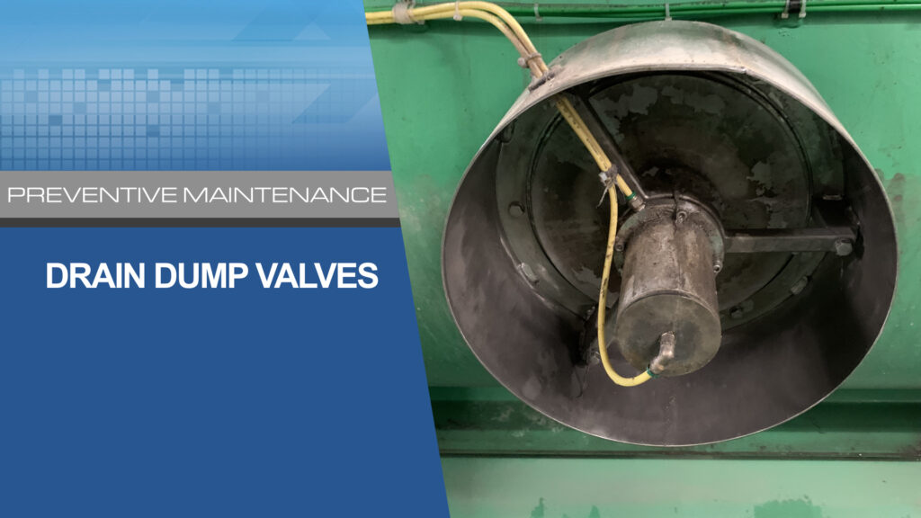Sideloader Washer Extractor Drain Dump Valves