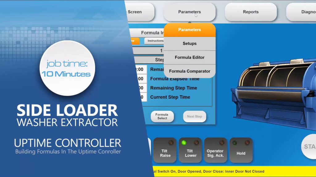 Uptime Controller Formula Programming